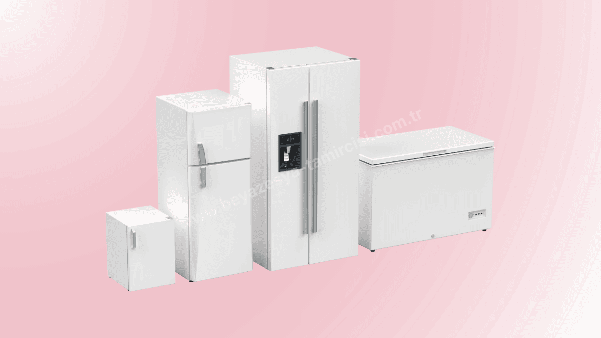 Kaş Buzdolabı Tamircisi - Kaş Beyaz Eşya Tamircisi